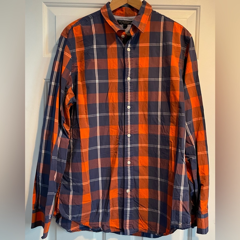 Banana Republic Men’s Dress Shirt